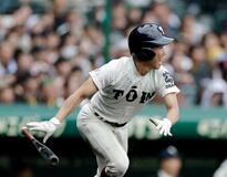 智弁学園３―７大阪桐蔭