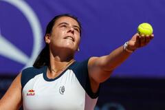 女子テニス、ナバロが今季初勝利