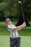 ゴルフ、岩井明愛は２打差の４位