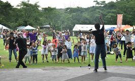 「パプリカ」踊り　移住者を応援　那須塩原市が動画製作へ　数組の出演者を公募