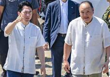 比演習で自衛隊ミサイル訓練