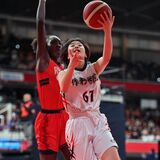栃木県勢男女とも初戦突破　バスケウインターカップ　男子・宇工82－45光泉カトリック　女子・作新70－69開志国際