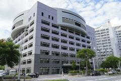 辺野古抗議女性を書類送検