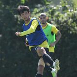 速攻で勝機を　栃木ＳＣ、１日甲府戦