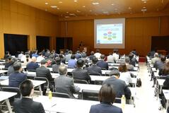 サイバー攻撃対策 民間事業者が学ぶ