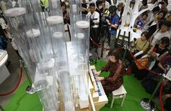 万博に植物由来の響き