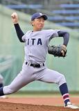 宇北、投打かみ合う