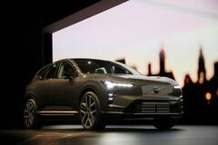 ボルボEVにグーグルのジェミニ