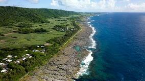 喜界島、日本ジオパークに