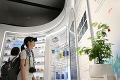 江崎グリコ、万博で老化防止発信