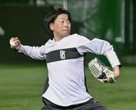 大瀬良、右肘「不安ない」