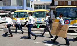 衝突後数十メートル引きずったか