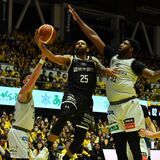 宇都宮ブレックスが京都に91-75 ニュービル25得点、驚異のフィールドゴール成功率81.8% 敵将も白旗