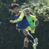 速攻で勝機を　栃木ＳＣ、１日甲府戦