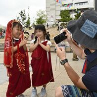 ライトキューブ宇都宮で初「ネパールフェ…