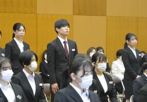 創立来初の男子入学 宇都宮歯科衛生士専門学校 18年度に共学化 地域の話題 県内主要 下野新聞 Soon ニュース 下野新聞 Soon スーン 創立来初の男子入学 宇都宮歯科衛生士専門学校 18年度に共学化 地域の話題 県内主要 下野新聞 Soon ニュース 下野新聞 Soon スーン