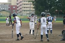 2017学童野球＜第４日＞