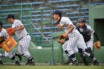 [17夏]１回戦　益子芳星vs小山南