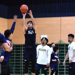 宇都宮ブレックス、あすCS初戦　堅守速攻の名古屋Dと激突　ニュービルら意気込み