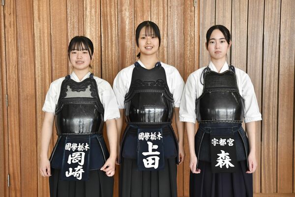 個人試合の全国選抜大会出場者