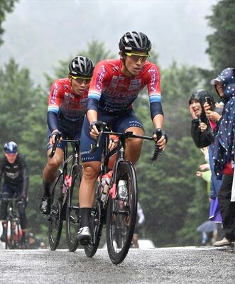 ＪＣＬ個人総合３位と意地を見せた宇都宮ブリッツェンの谷。来季は主力退団の穴を埋める活躍が求められる