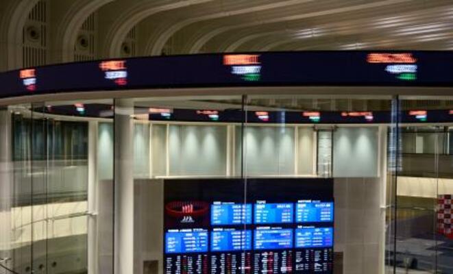 　東京証券取引所