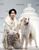 　共演した犬と共にＣＭ発表会に登場した松村北斗＝５月１９日、東京都中央区