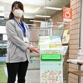 不要な本で障害者就労支援「活動の輪を広げたい」　佐野市図書館、回収ポストを県内初設置