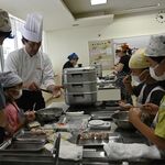 親子で楽しくシューマイ作り　ご当地グルメ「那須ロイヤルポーク焼売」普及へ料理教室