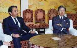 【野党連携】立民、首相指名一本化急ぐ