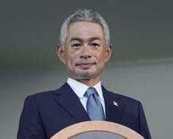 イチローさん本塁打競争に