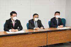 ケアラー支援へ条例案　超会派の栃木県議が提案、意見公募へ