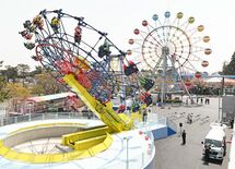 とちのきファミリーランドの一部遊具が値上げへ　乗り放題料金も
