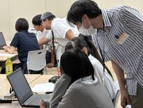 高校生向け体験型講座「KIT数理講座」を開催 ~タイリングと相対論で学…
