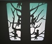 「鷹の巣とり」　仲の良い５人の子どもの冒険【小学生お薦めの千葉省三作品】