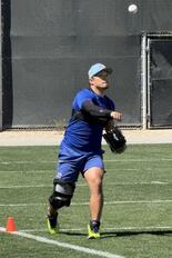 鈴木誠也、開幕ＩＬ入り