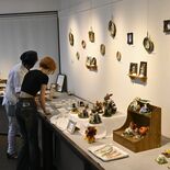 小山で多彩な手作り雑貨集うマルシェ　28日まで　日替わり出展やワークシ…