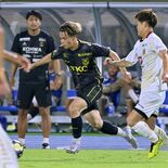 栃木ＳＣ、奈良に１－１　連勝３で止まる　