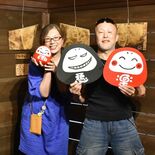 東京出身、栃木に移住の夫妻が美術館オープン　空き家に“一目ぼれ”し改修…