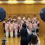女将たちが日光を魅力PR 6年ぶりにポスター制作 田母沢御用邸記念公園…