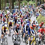 来場者数は前年並み、経済効果は過去最高　宇都宮ジャパンカップ　好天が消…