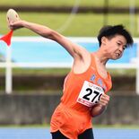 柴田（真岡東）県小学生新記録でＶ　陸上全国交流大会県大会・男子コンバイ…