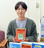 登校早めて計画的に学習