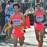 怒濤の追い上げで見せ場　一時12位「チーム力」示した佐野日大　全国高校…