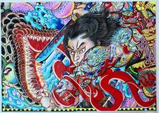 45人殺傷の植松聖死刑囚が描いた絵画とは…