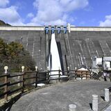 利根川水系でも屈指の規模　“灰色の巨体”に魅了　草木ダム（群馬・みどり）