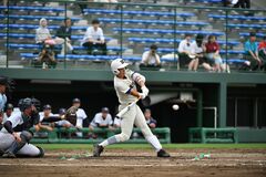 [19夏]１回戦　宇工vs足利