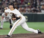 八回の男 大勢球団タイ４４Ｈ