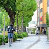 自転車は原則車道「走るの怖い」　青切符制度開始１カ月、「前提は歩行者保護」