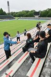 栃木ＳＣ 有観客試合へ運営確認
